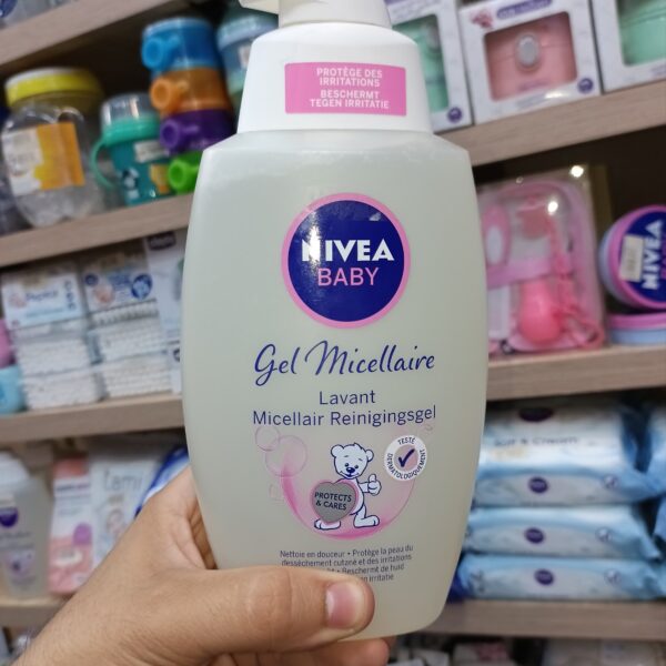 NIVEA Baby Gel Micellaire Lavant