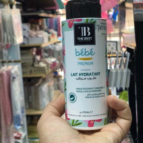 The Best Premium Lait Hydratant