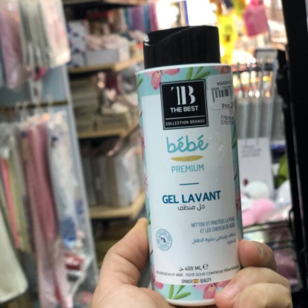 Gel Lavant  The Best Premium