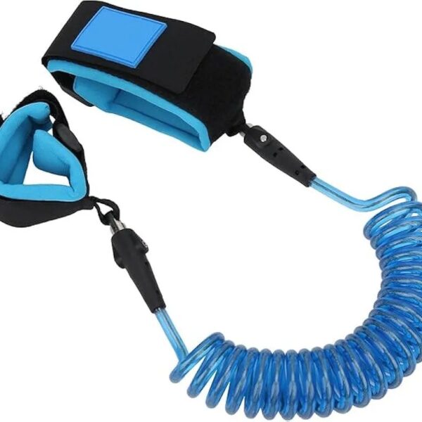 🛡️ سوار الأمان الذكي.. حماية لصغيرك وراحة لبالك! 🛡️