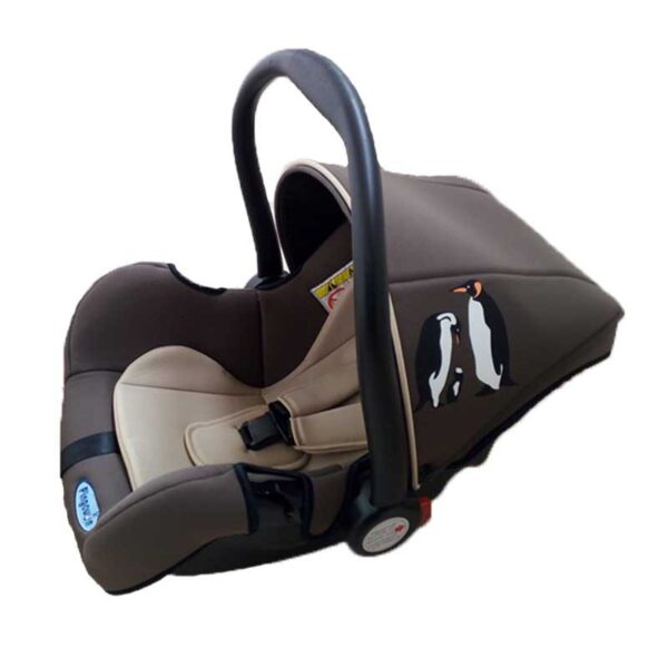 🐧 Maxi Cosi: Siège Auto – Edition Pingouin 🐧