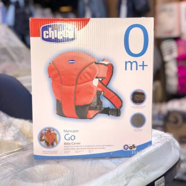 🔥 **Kangourou Soft & Dream — من Chicco 🇮🇹**